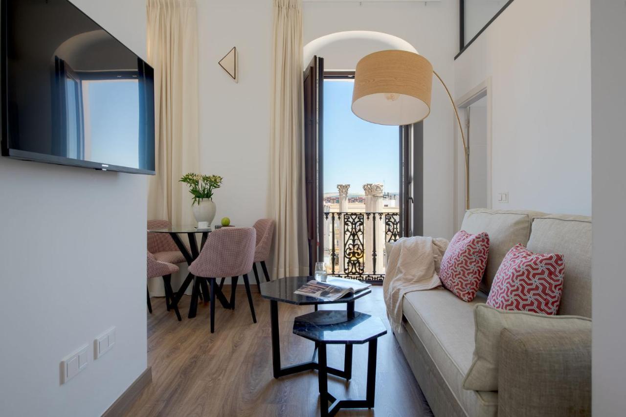 Coliseum Boutique Apartments Кордова Екстер'єр фото